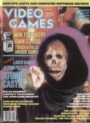 Video Games Vol 2 No 8 (1984-05)